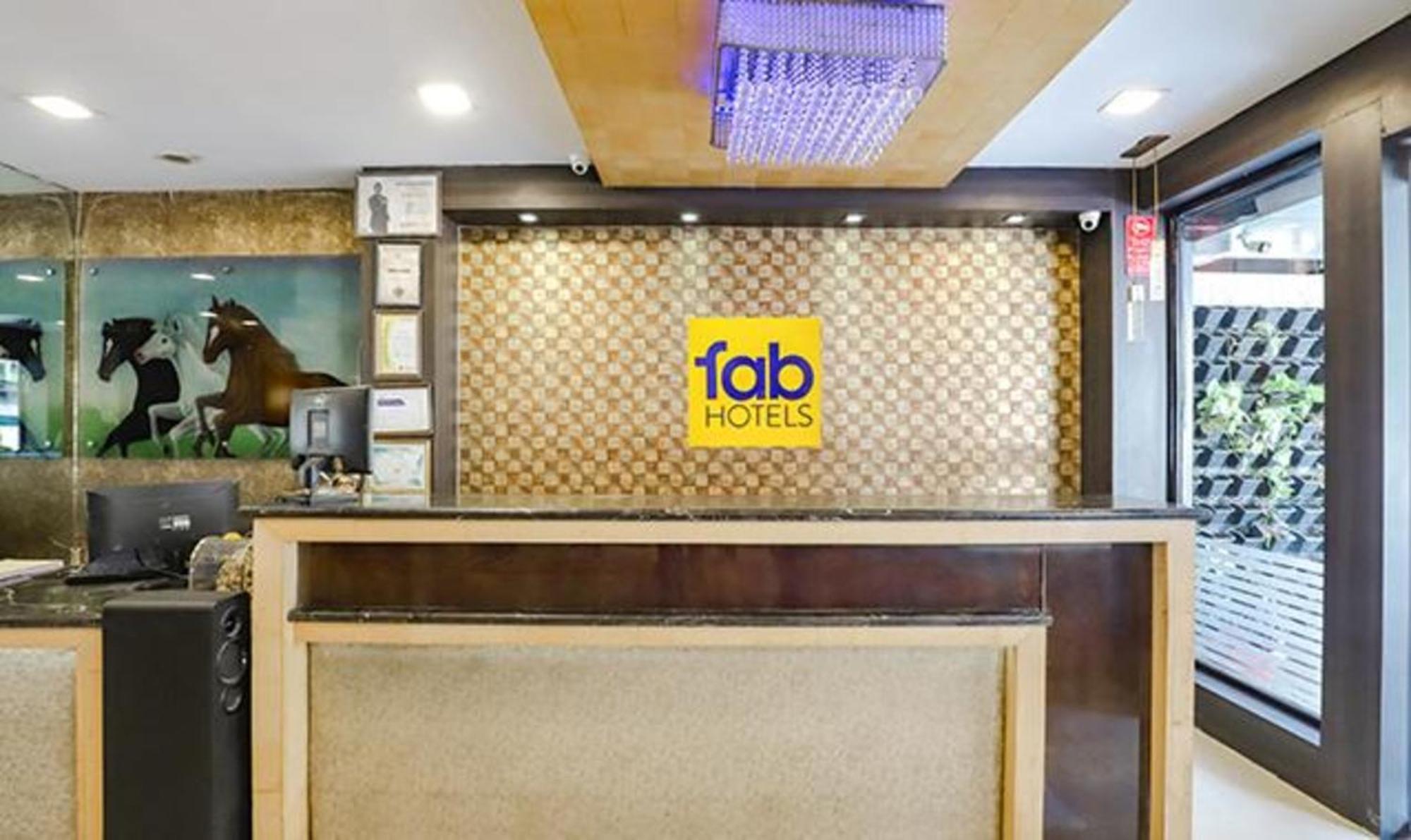נאגפור Fabhotel Parashar מראה חיצוני תמונה