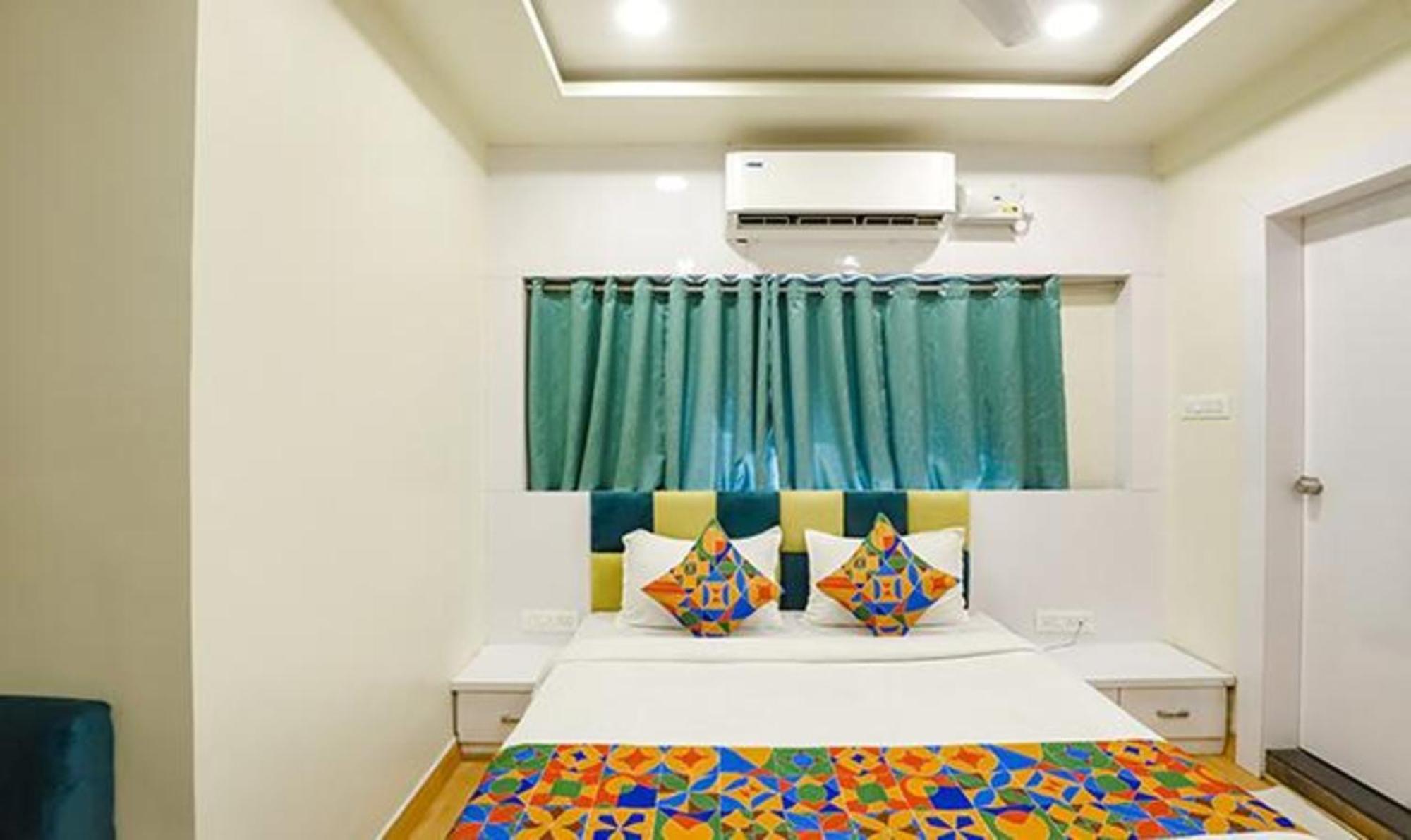 נאגפור Fabhotel Parashar מראה חיצוני תמונה
