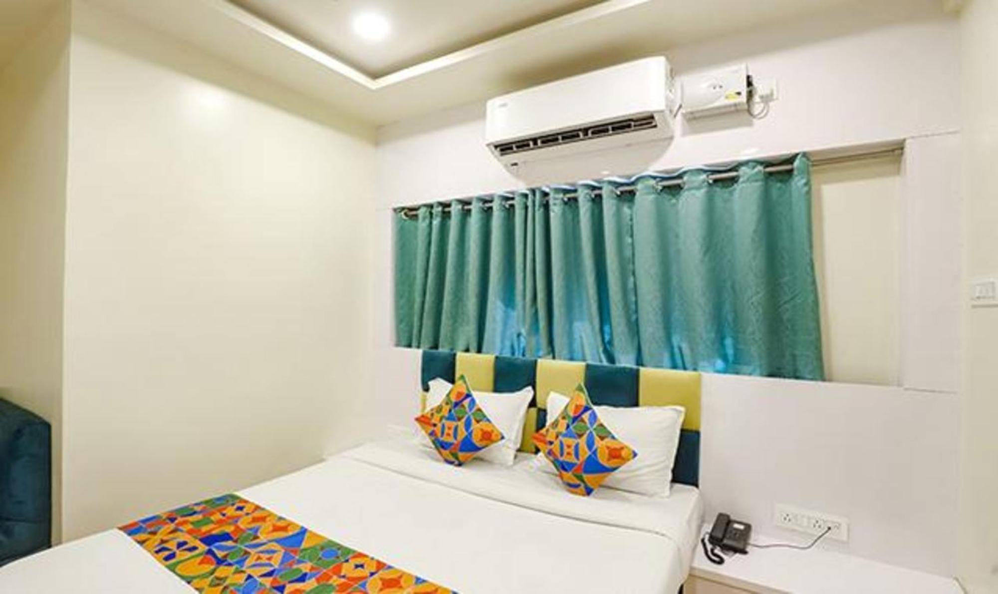 נאגפור Fabhotel Parashar מראה חיצוני תמונה