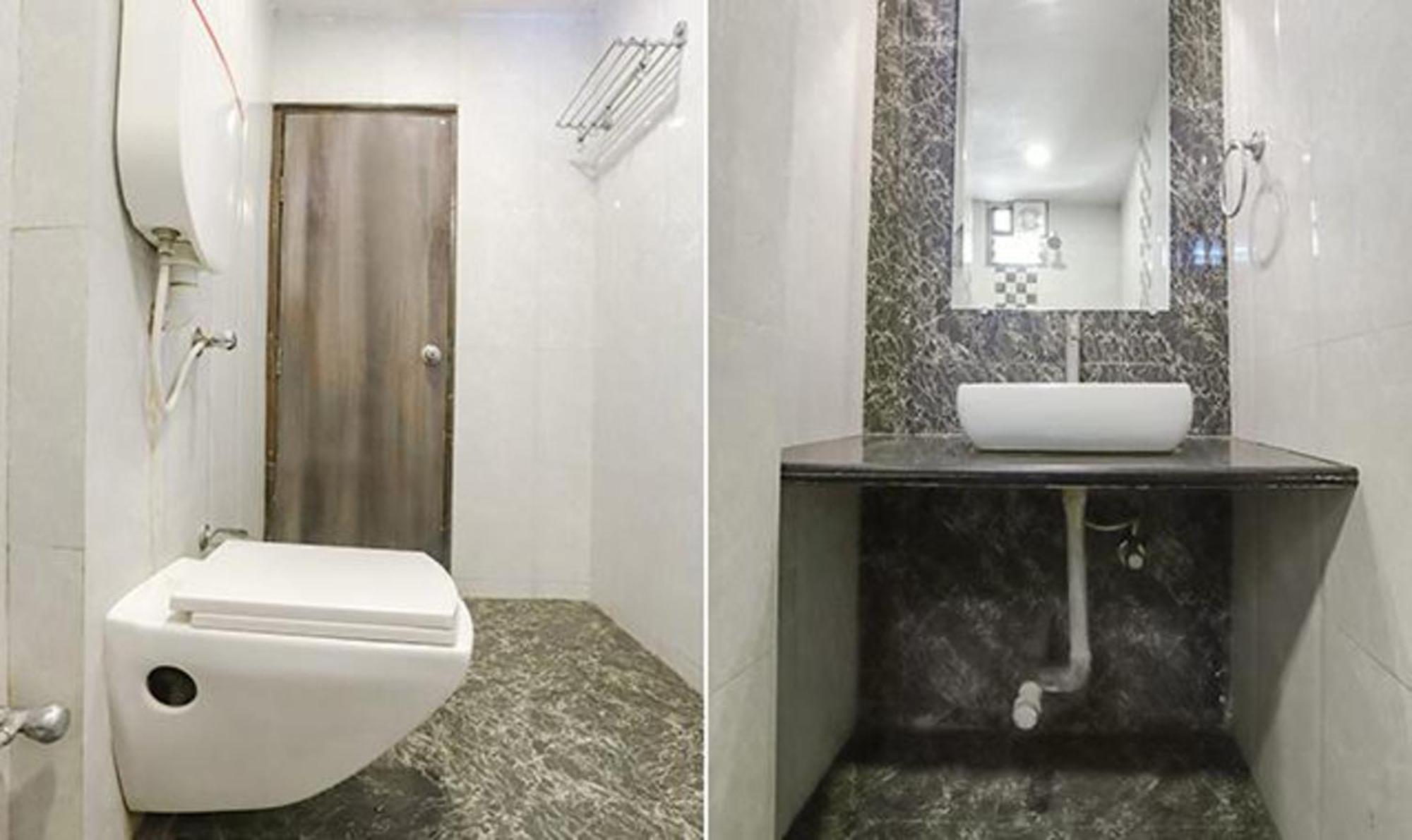 נאגפור Fabhotel Parashar מראה חיצוני תמונה